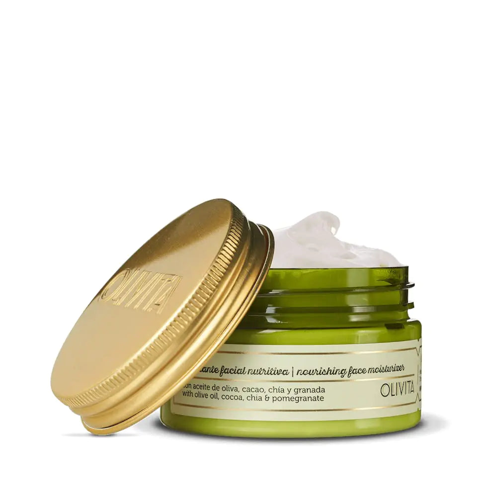 Olivita Natural Nourishing Moisturizing Anti-Wrinkle Cream
