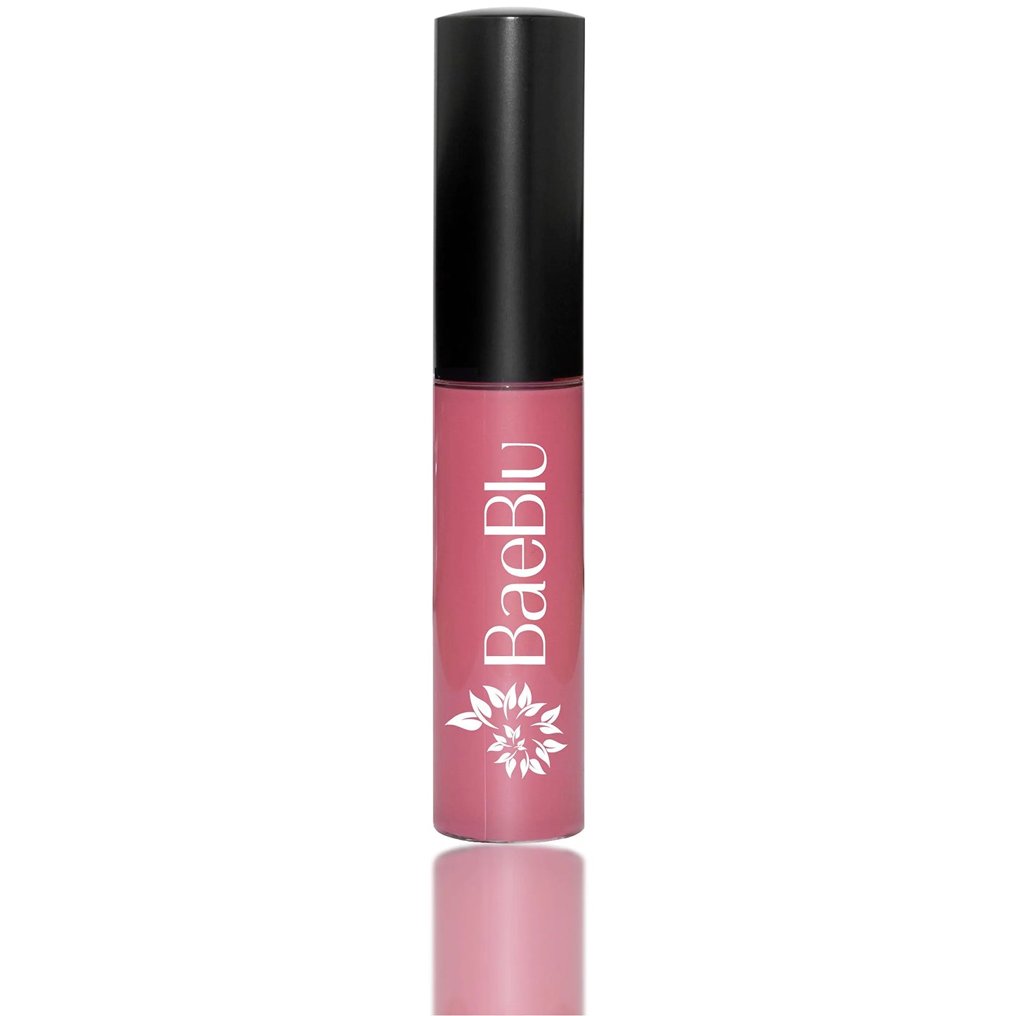 BaeBlu Organic Lip Gloss - Pink Lilac