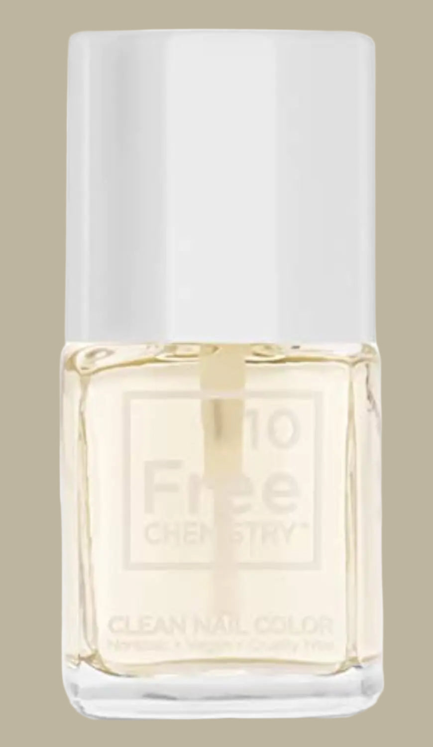 Non-Toxic Plant-Based Clear Base Coat