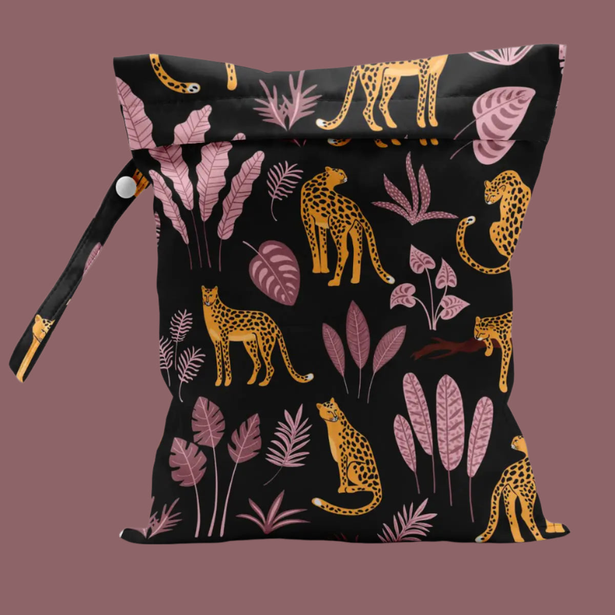Leopard Wet/Dry Bag