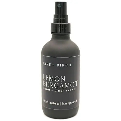 River Birch Lemon Bergamot Linen and Room Spray
