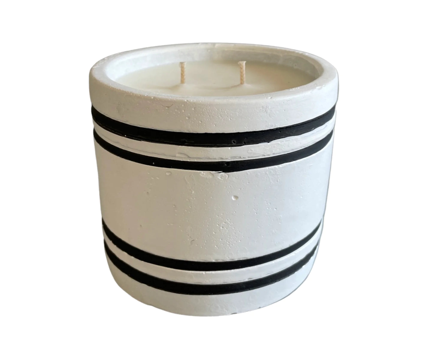 Natural Soy Wax Scented Candle - By the Fire