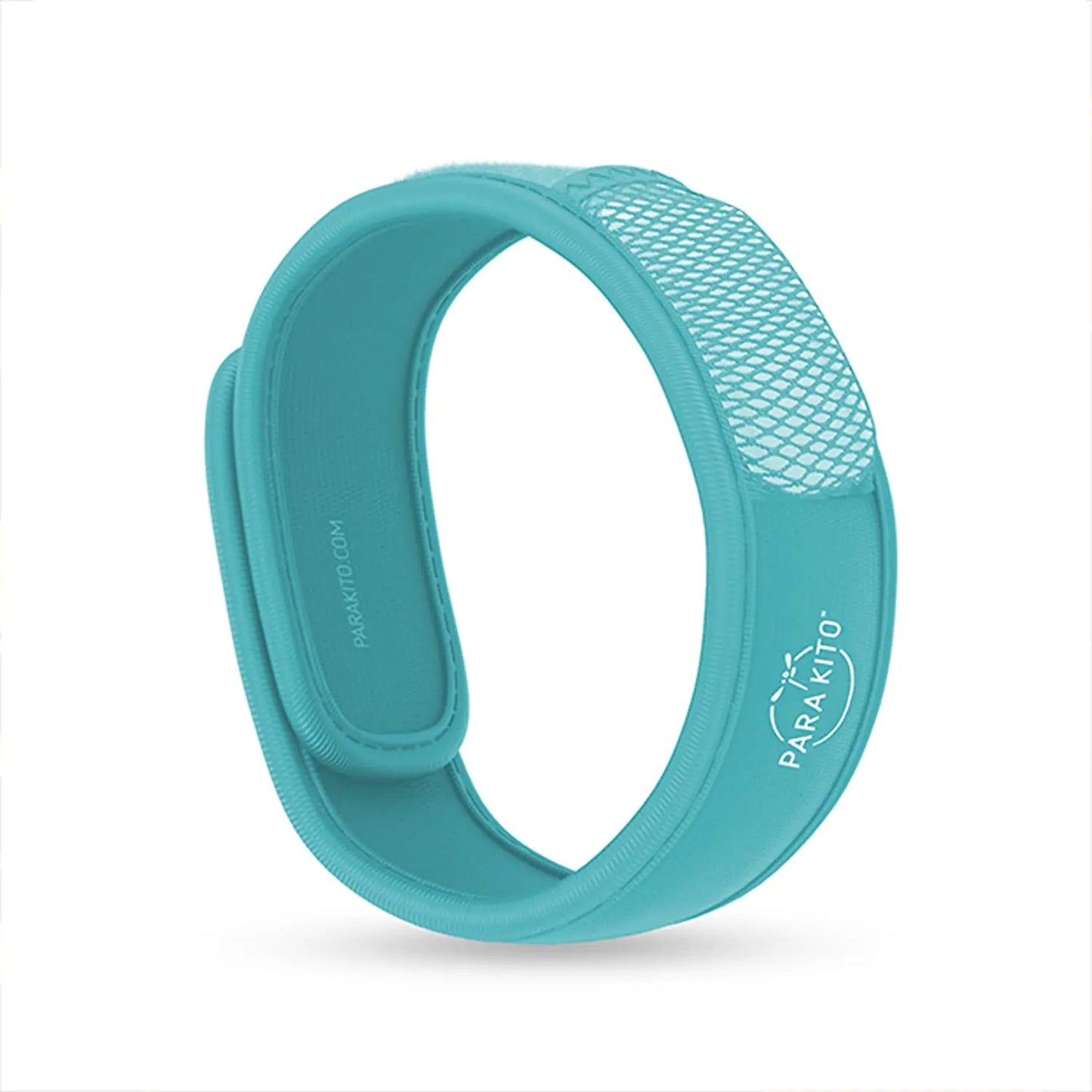 PARA'KITO Natural Mosquito Insect & Bug Protection Wristband - Turquoise