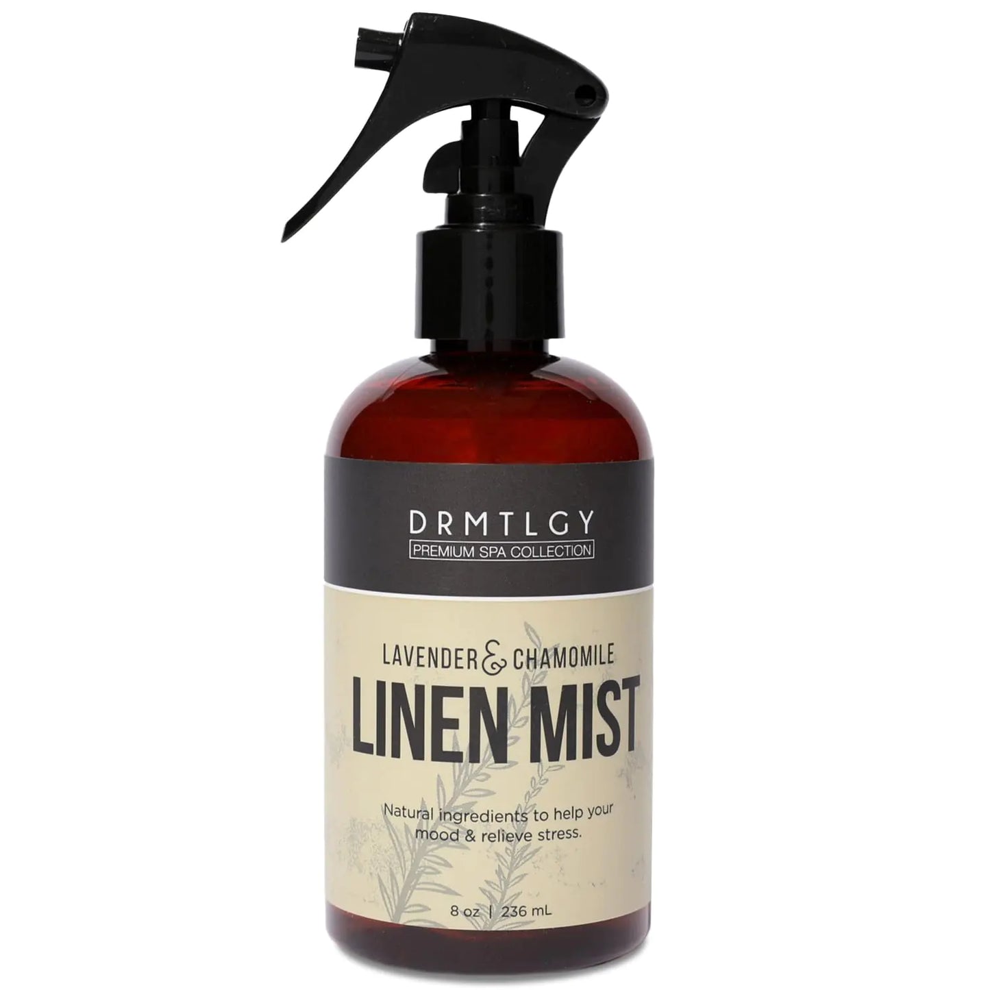 DRMTLGY Natural Lavender Linen Mist and Room Spray