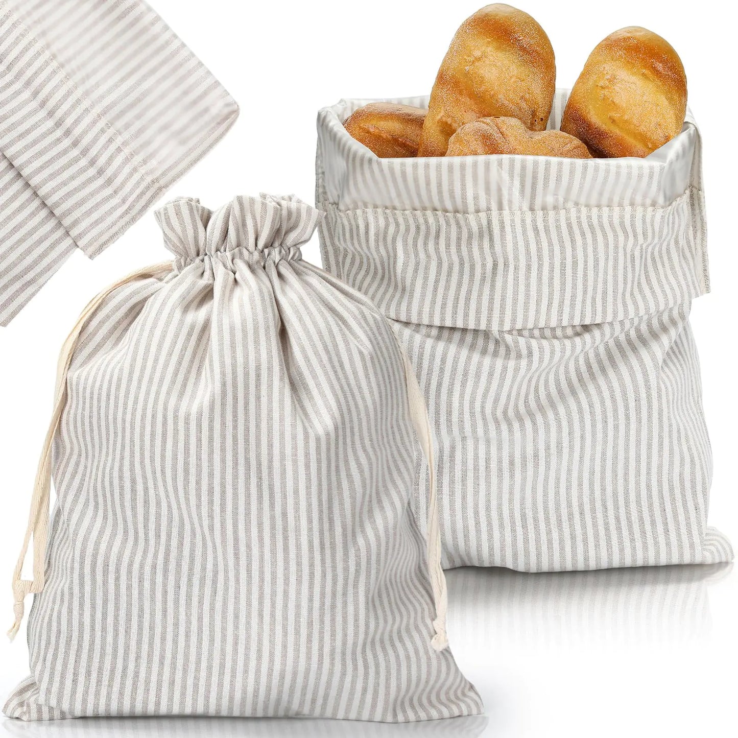 Bread Bag Set (2-Pack)