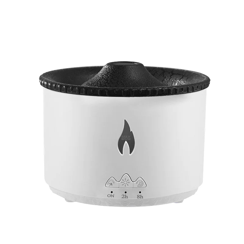 Volcano Humidifier & Essential Oil Diffuser