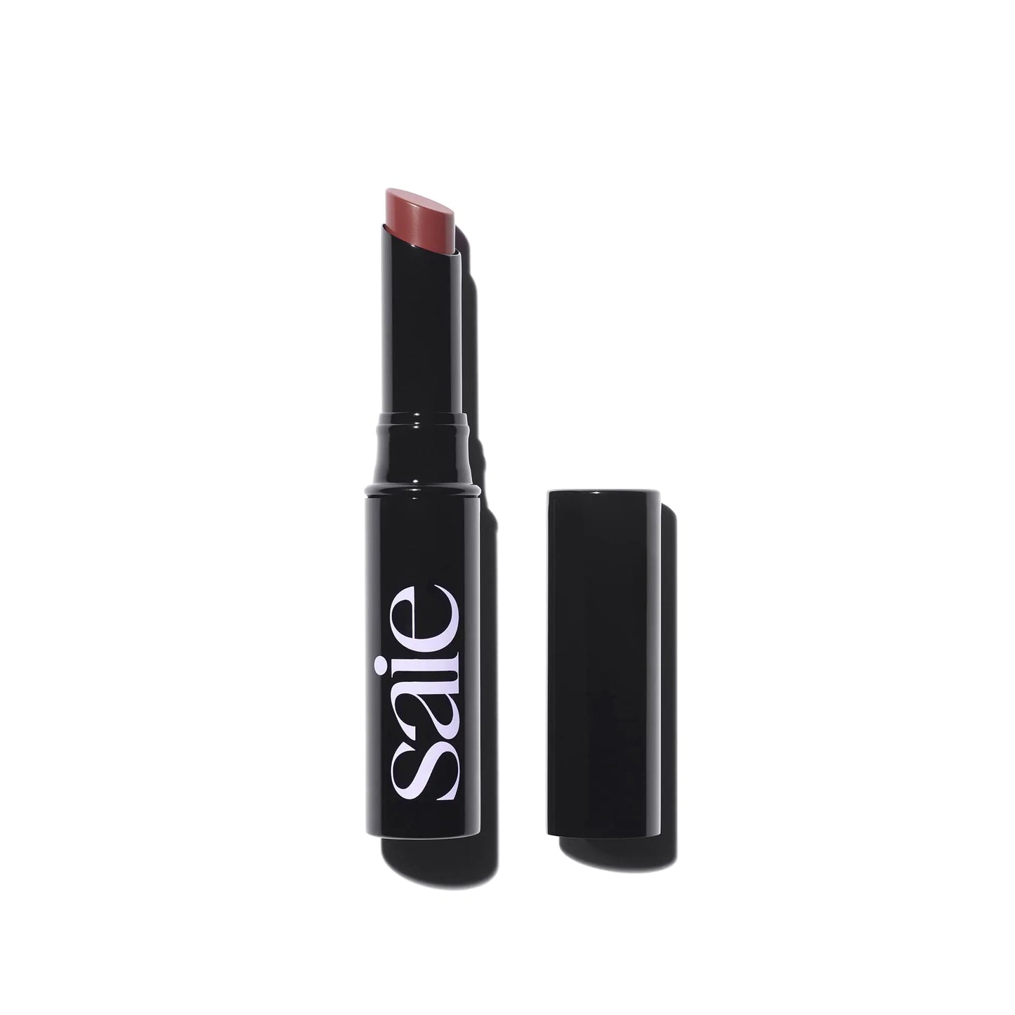 Saie Lip Blur Soft Matte Lipstick