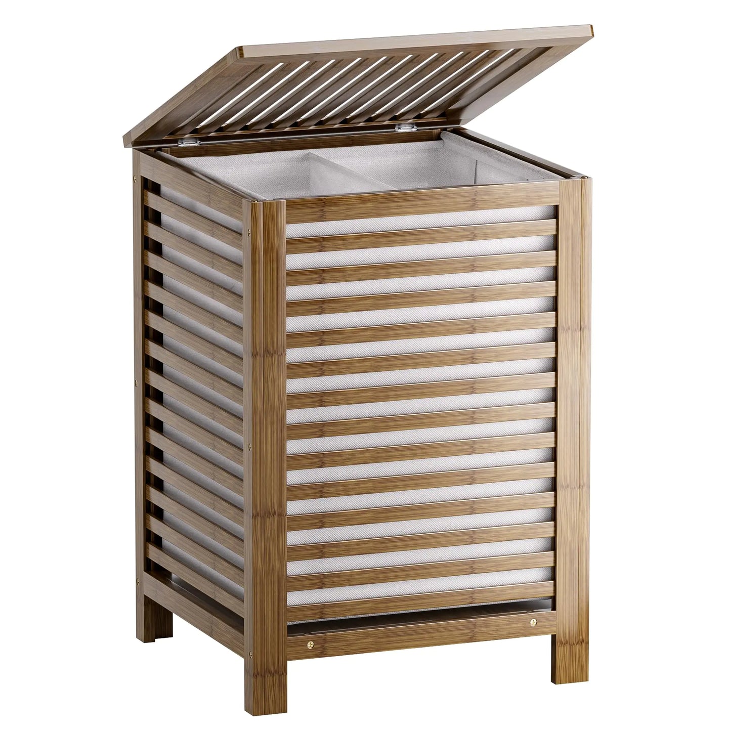Bamboo Laundry Hamper