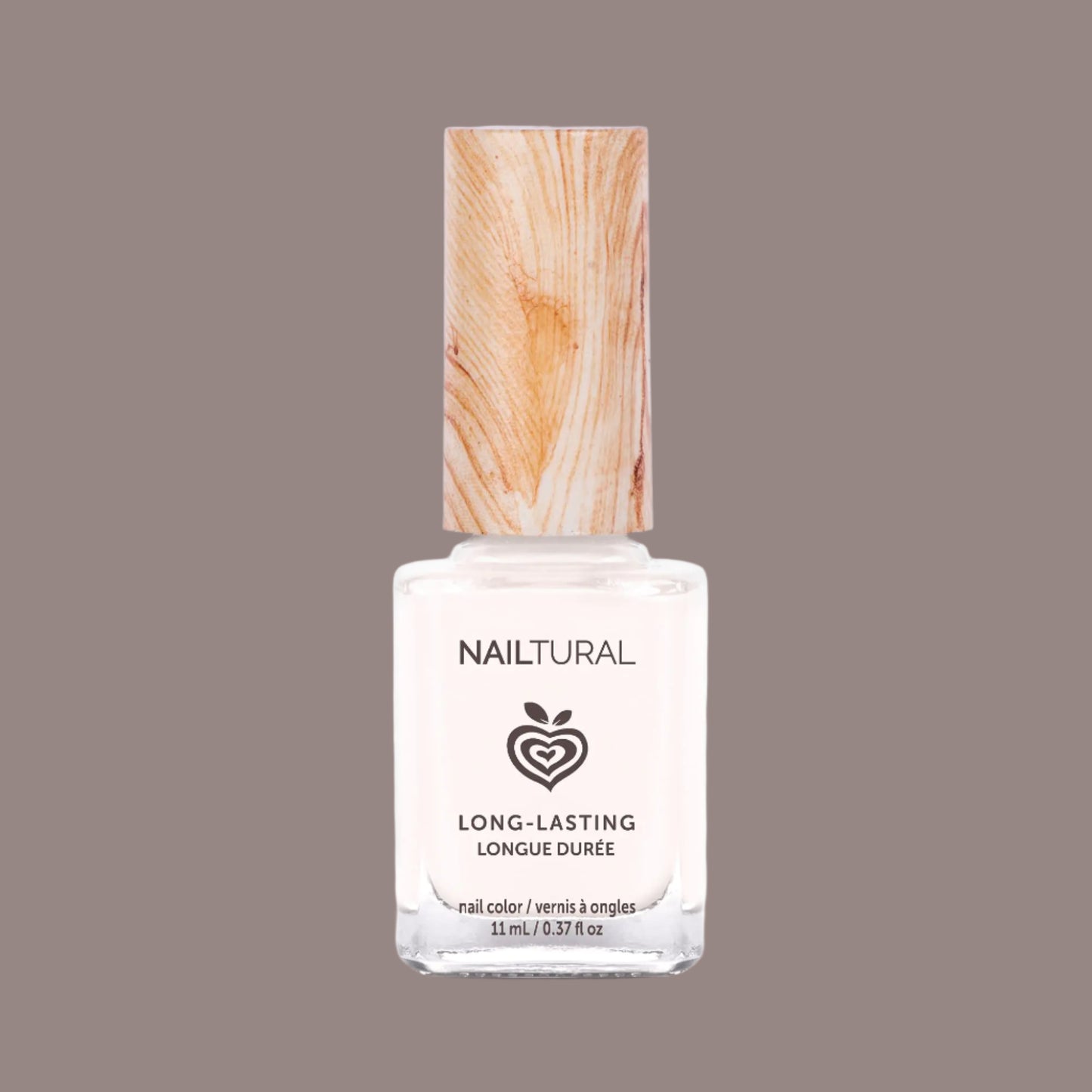 Nailtural Non-toxic Nail Polish - Wanderlust & Desert Dust