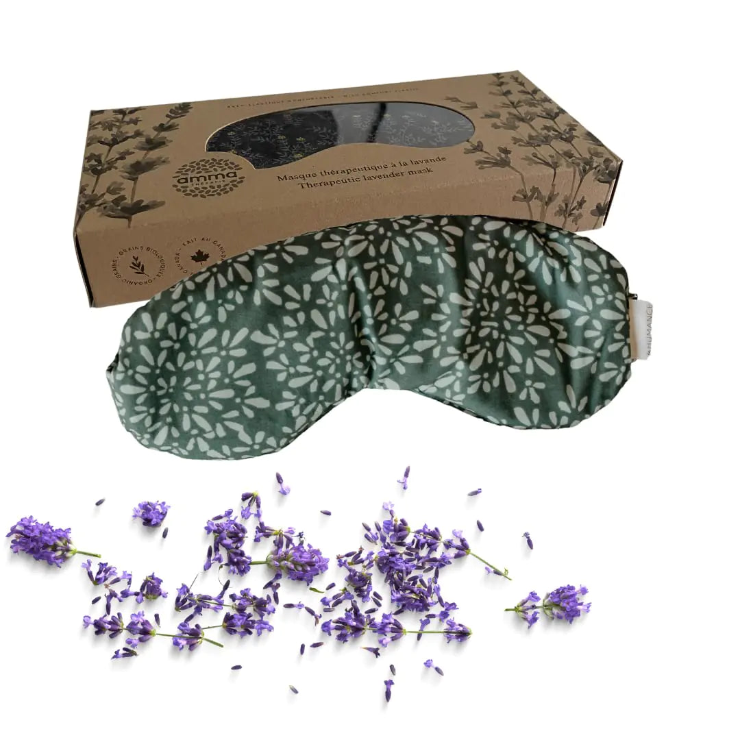 Lavender Weighted Eye Pillow