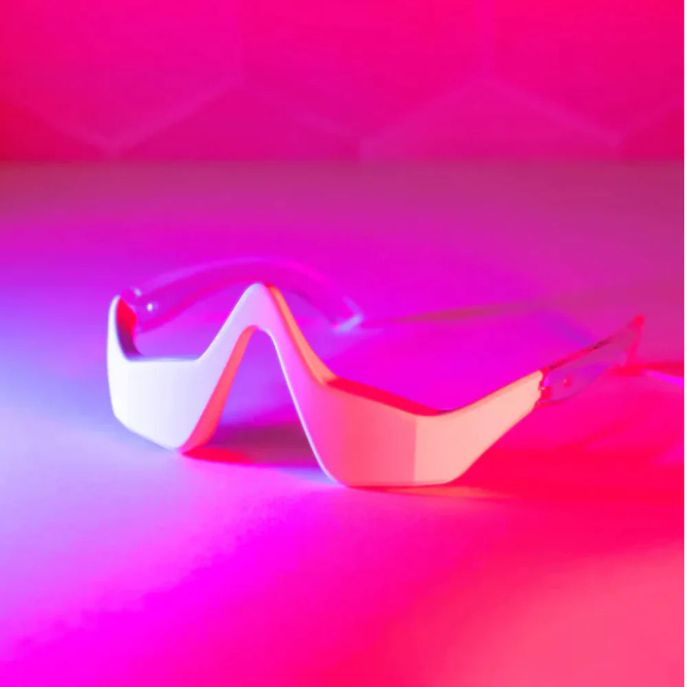 BrightEyes Red Light Therapy Glasses