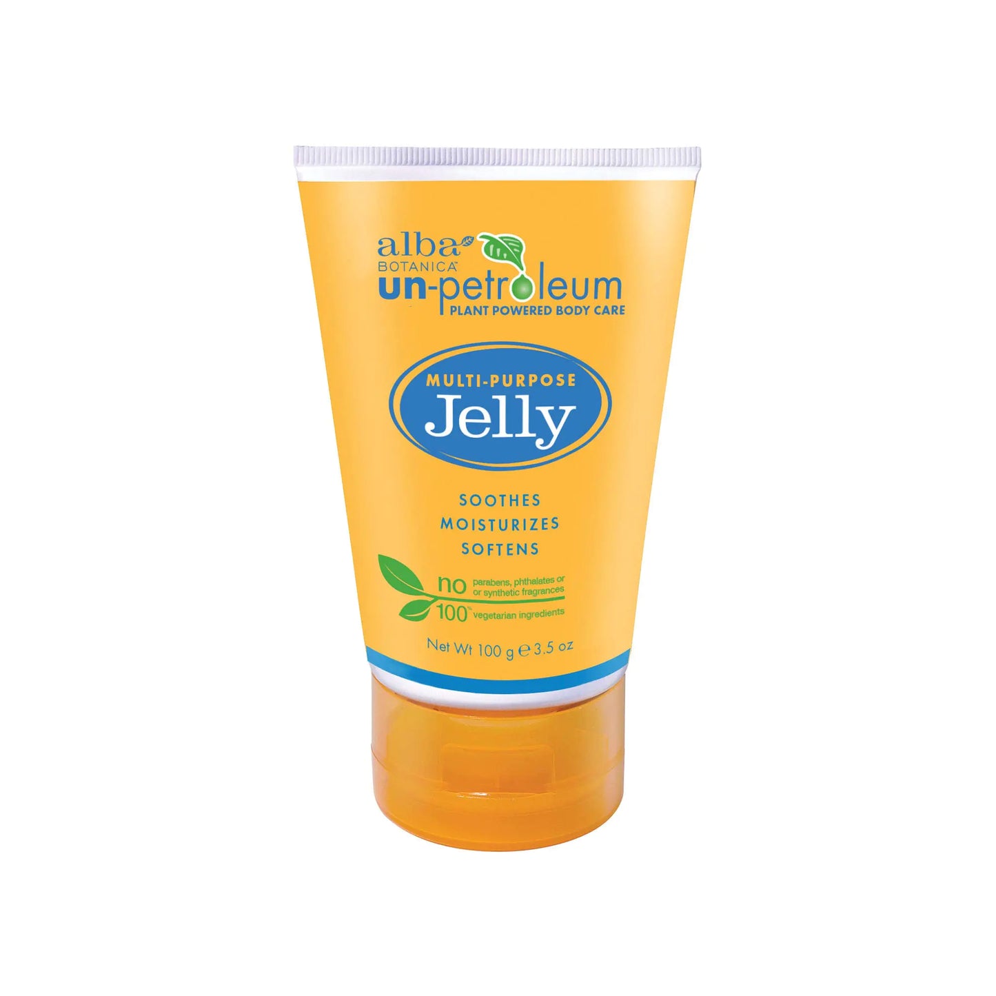 Alba Botanica Un-Petroleum Multi-Purpose Jelly 3.5 Ounce