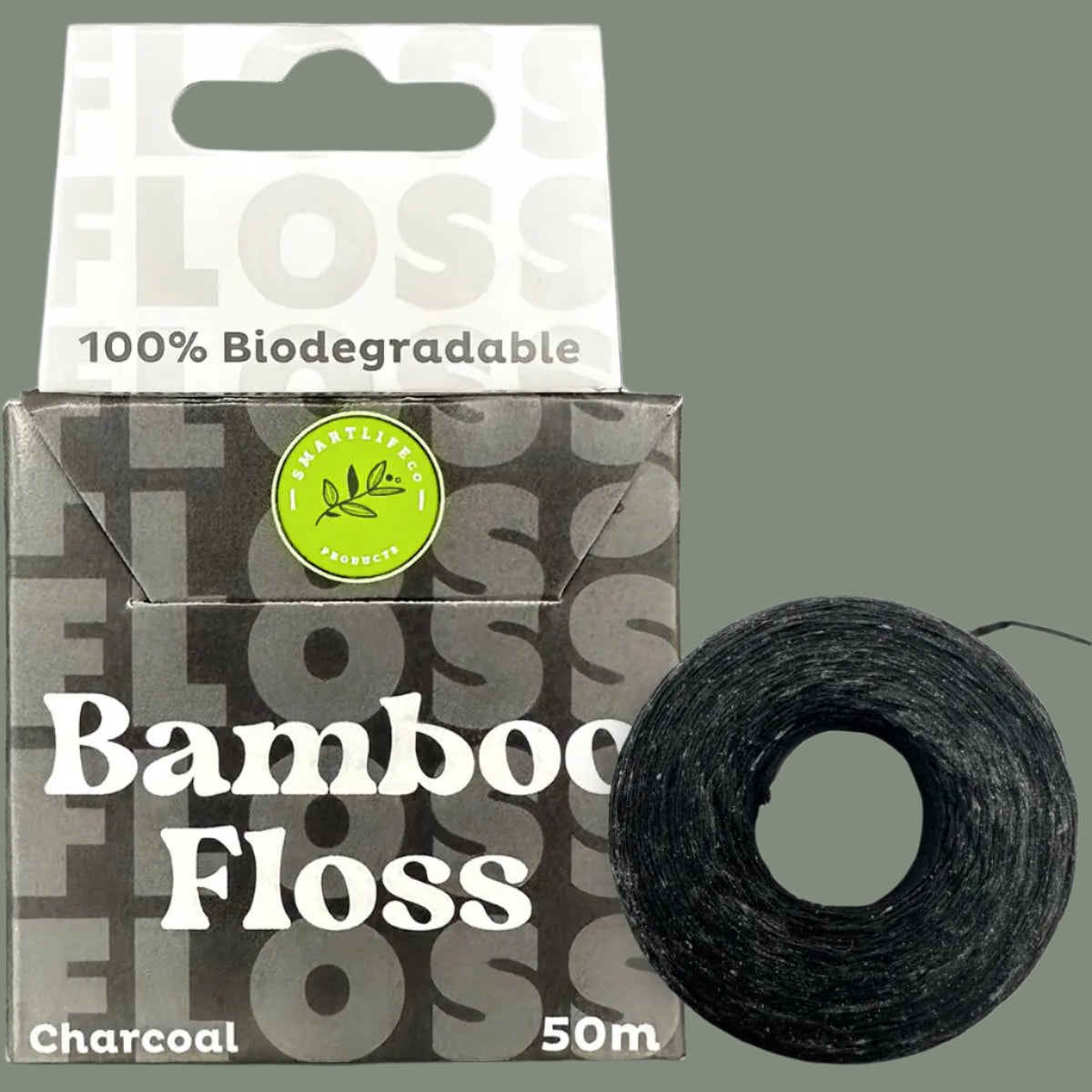 Bamboo Silk Dental Floss