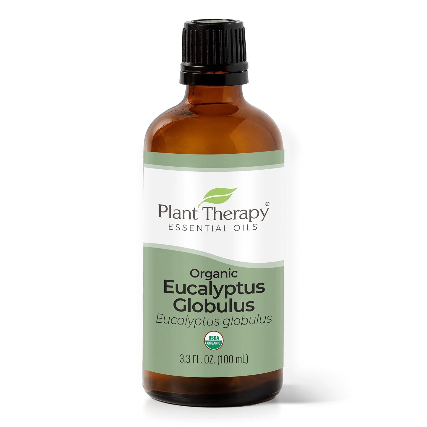 Plant Therapy Organic Eucalyptus Globulus Essential Oil