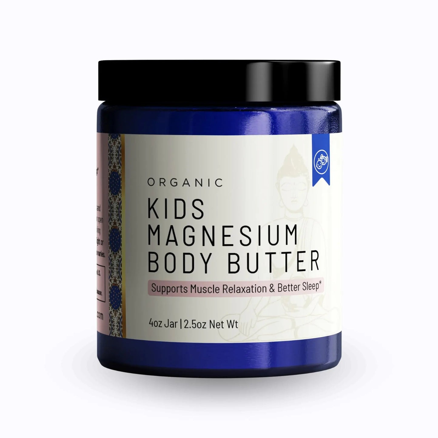 Organic Kids Magnesium Body Butter
