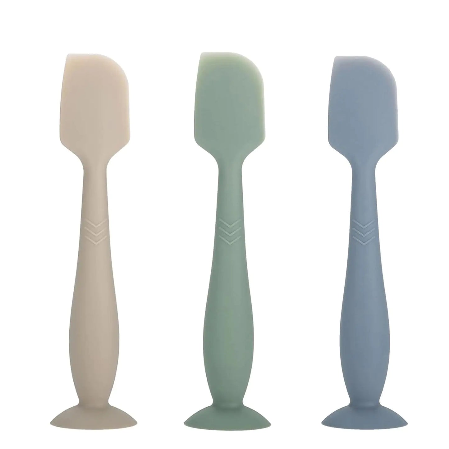 Silicone Diaper Cream Applicators - Set of 3