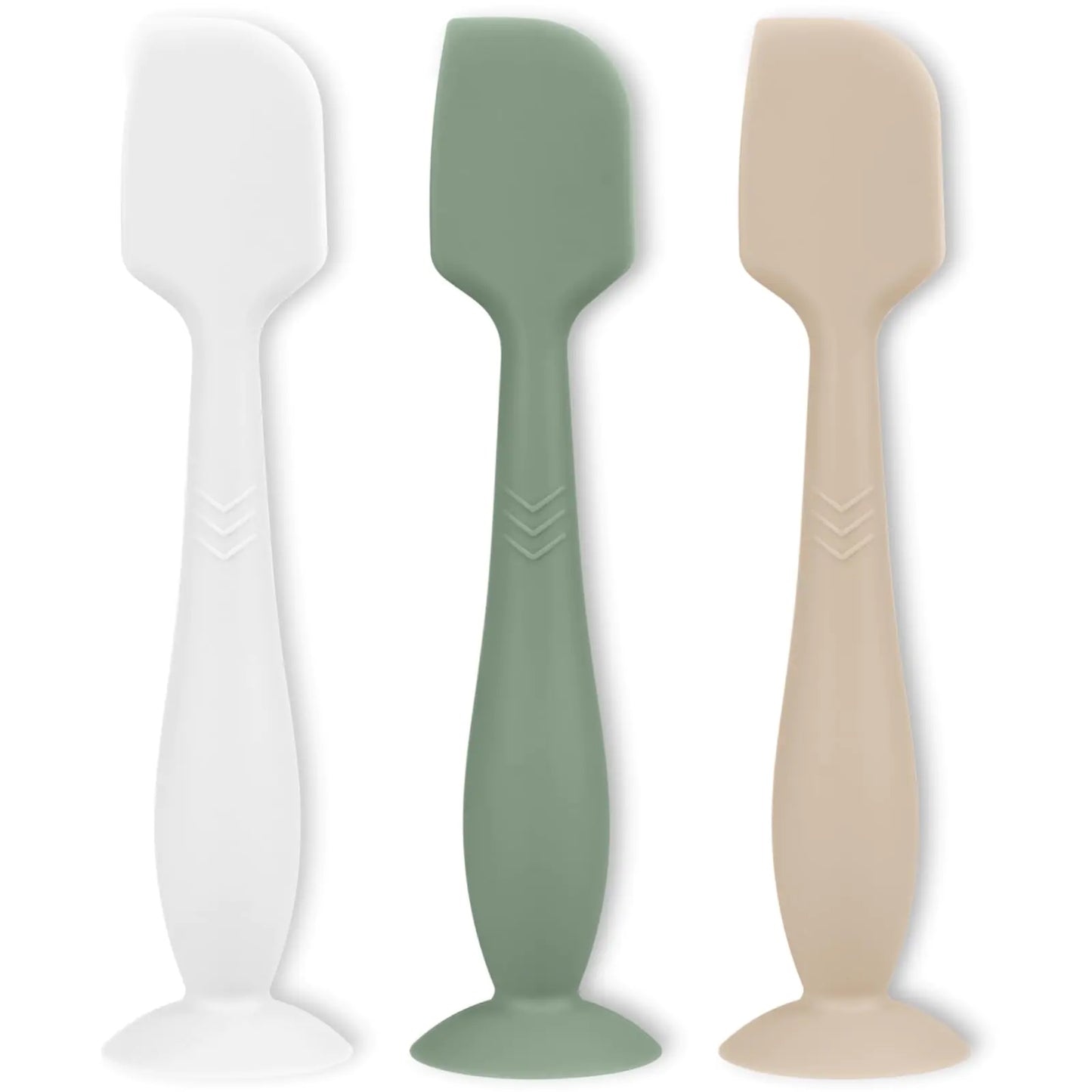 Silicone Diaper Cream Applicator Set - 3 Piece
