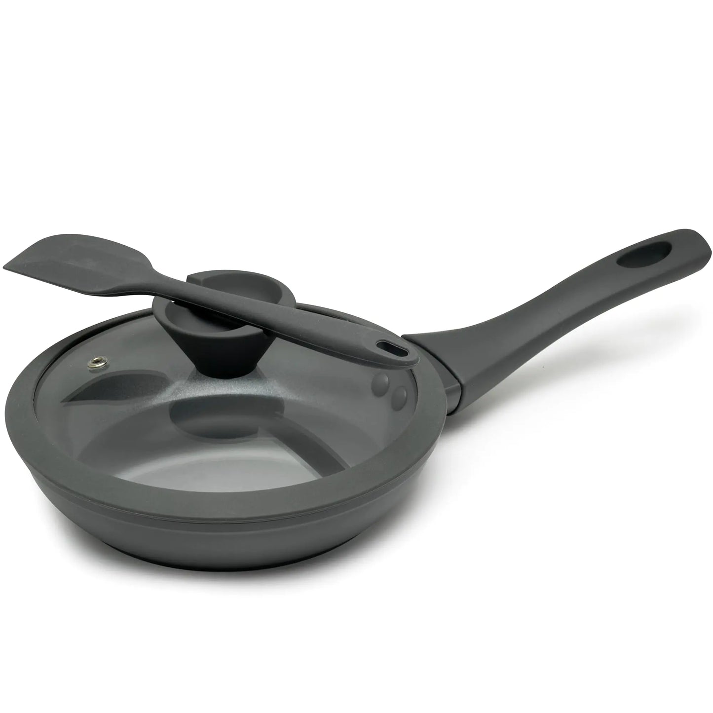 NATIVO Ceramic Nontoxic Nonstick Frypan Skillet - 7 inch