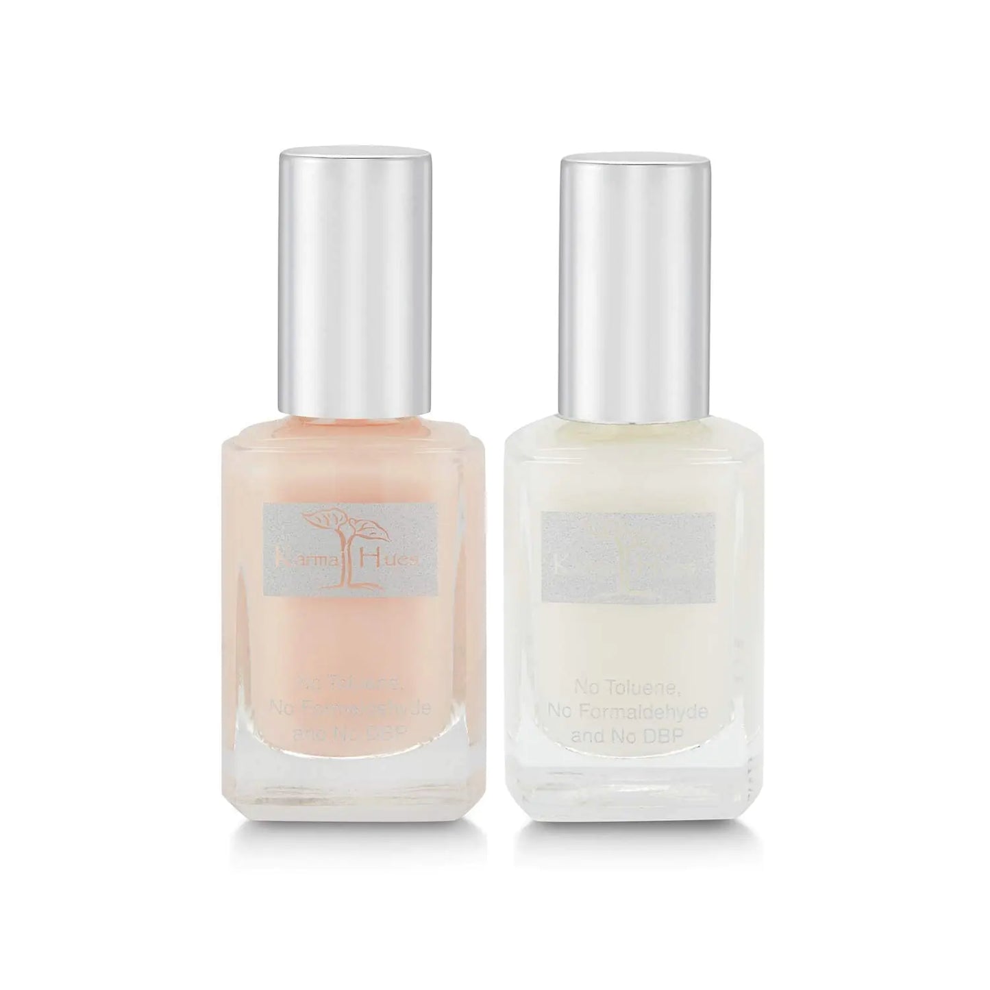 Karma Organic Deep Nutrition Nails Strengthener & 7 In 1 Elixir Nail Treatment