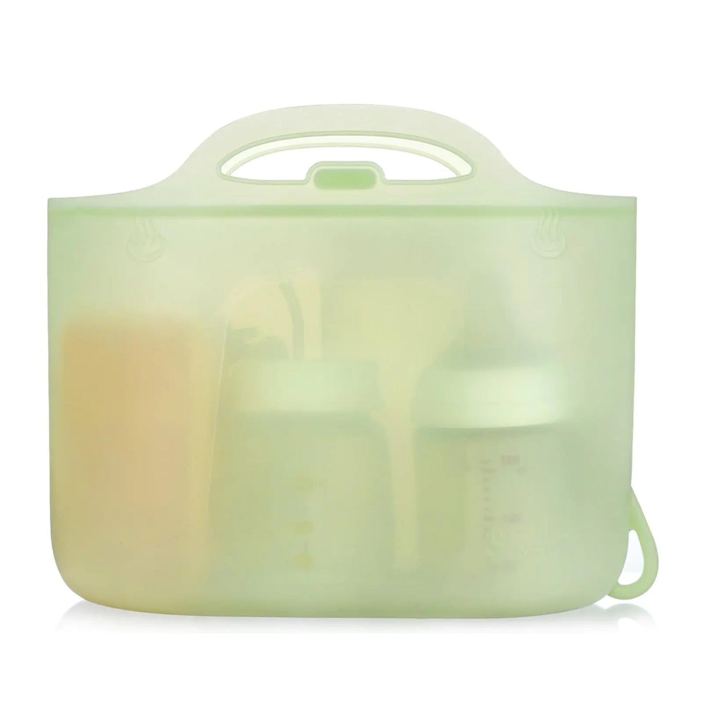 Silicone Microwave Bottle Sterilizer Bag | 75oz