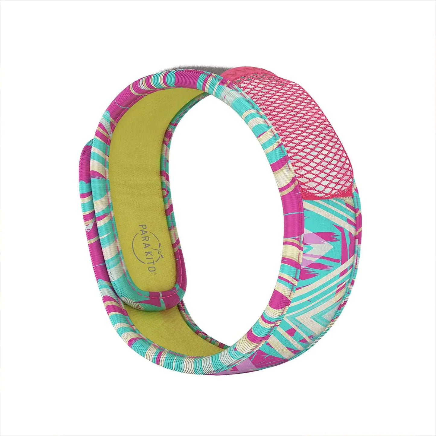 PARA'KITO Natural Mosquito Insect & Bug Protection Wristband - Key West