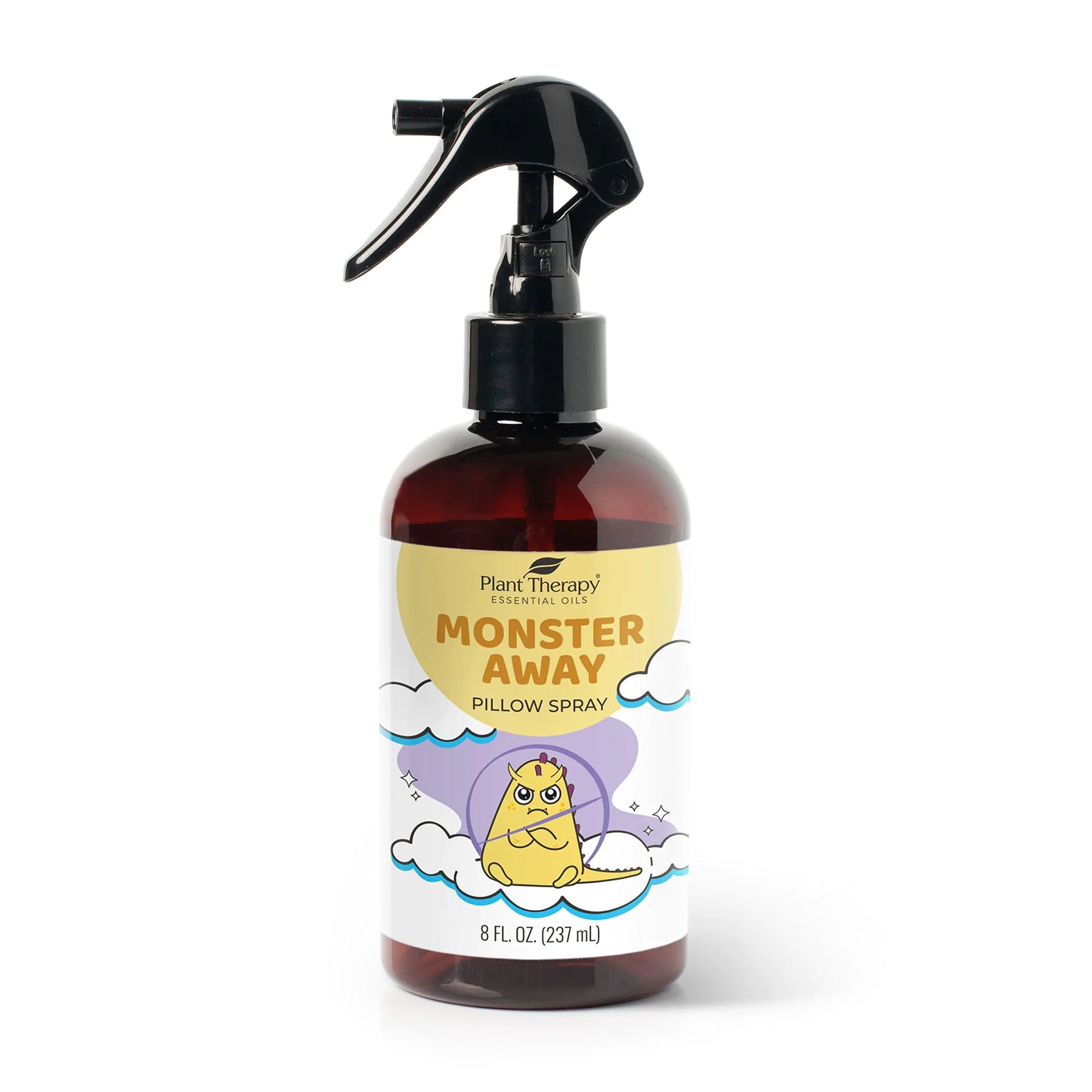 Plant Therapy KidSafe All Natural Monster Away Pillow and Linen Spray