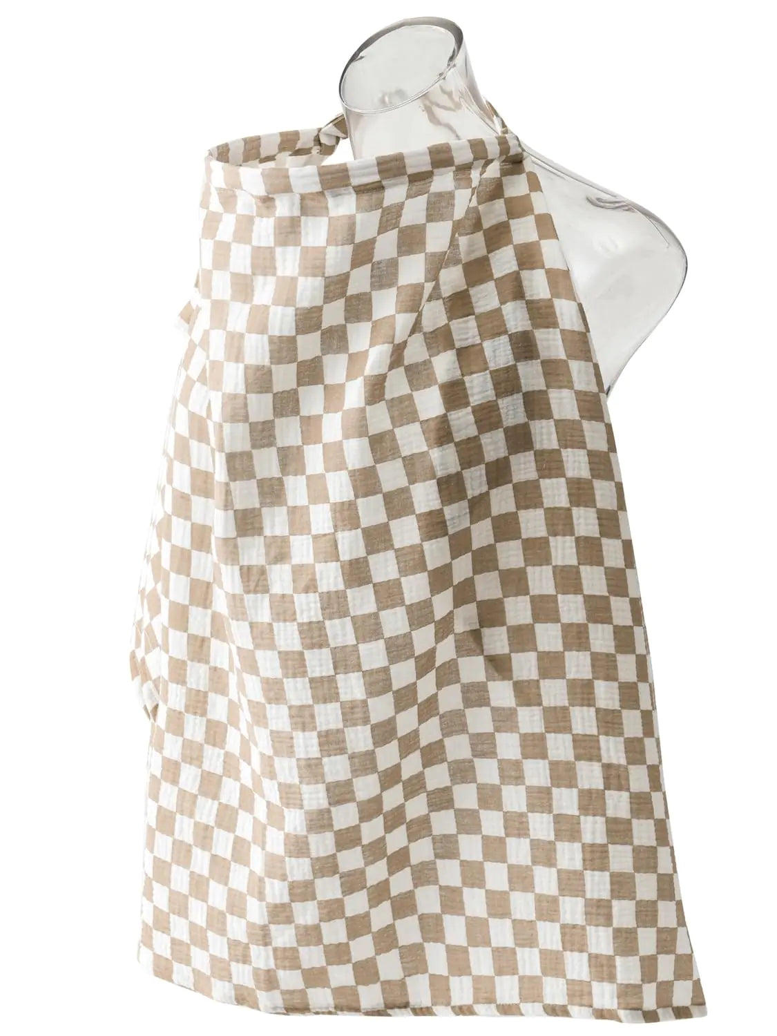 Little Jump Muslin Nursing Cover
