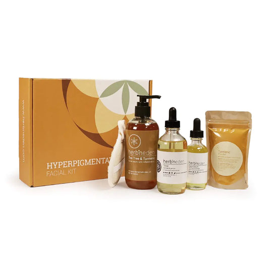 Herb’N Eden Hyperpigmentation Facial Kit