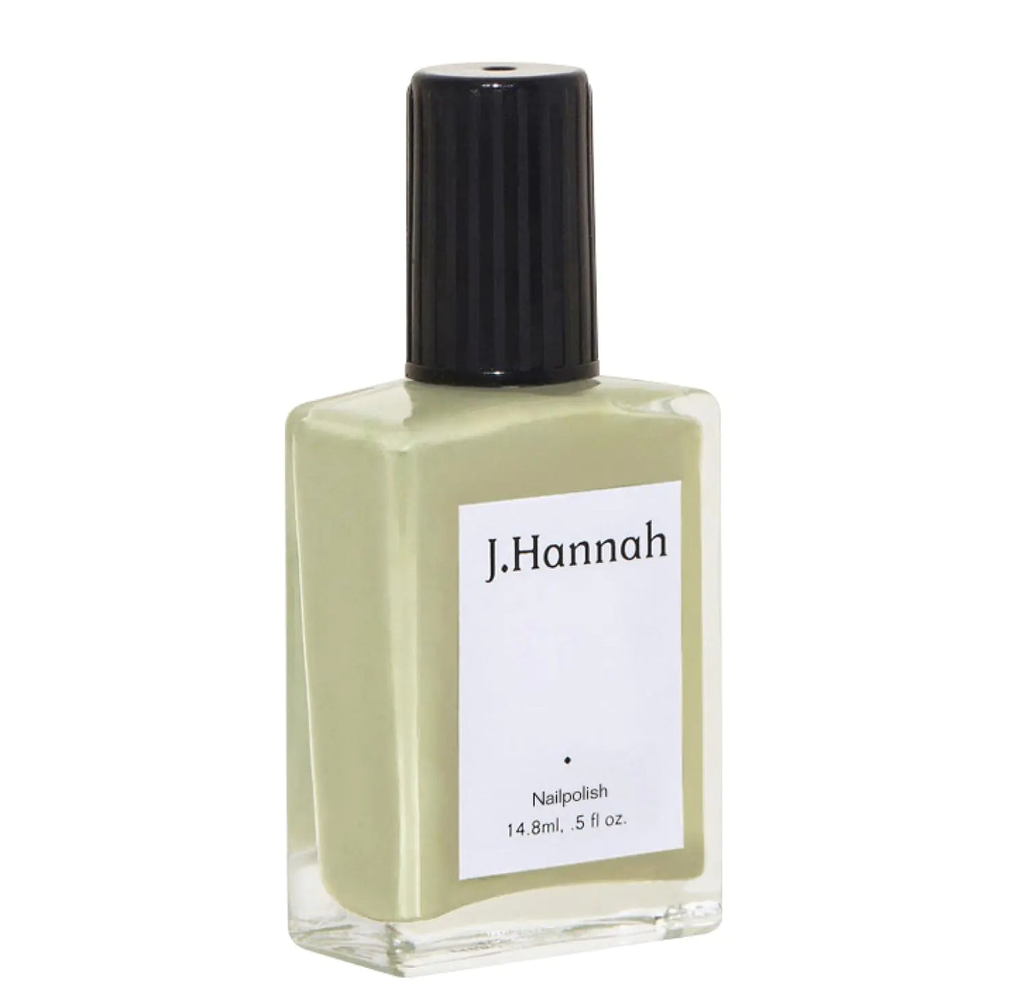 J. Hannah Non-Toxic Nail Polish - Creamy Lichen Green