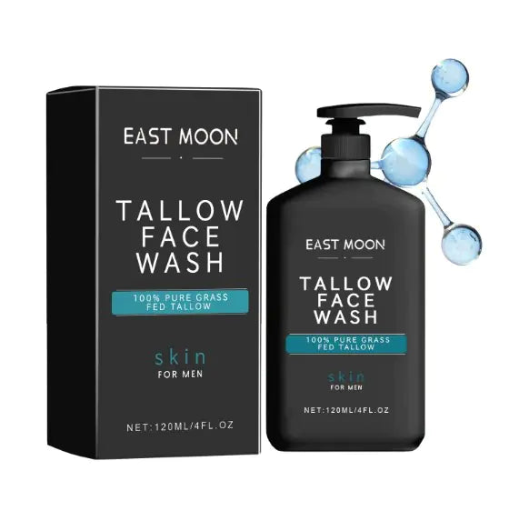 East Moon Tallow Face Wash
